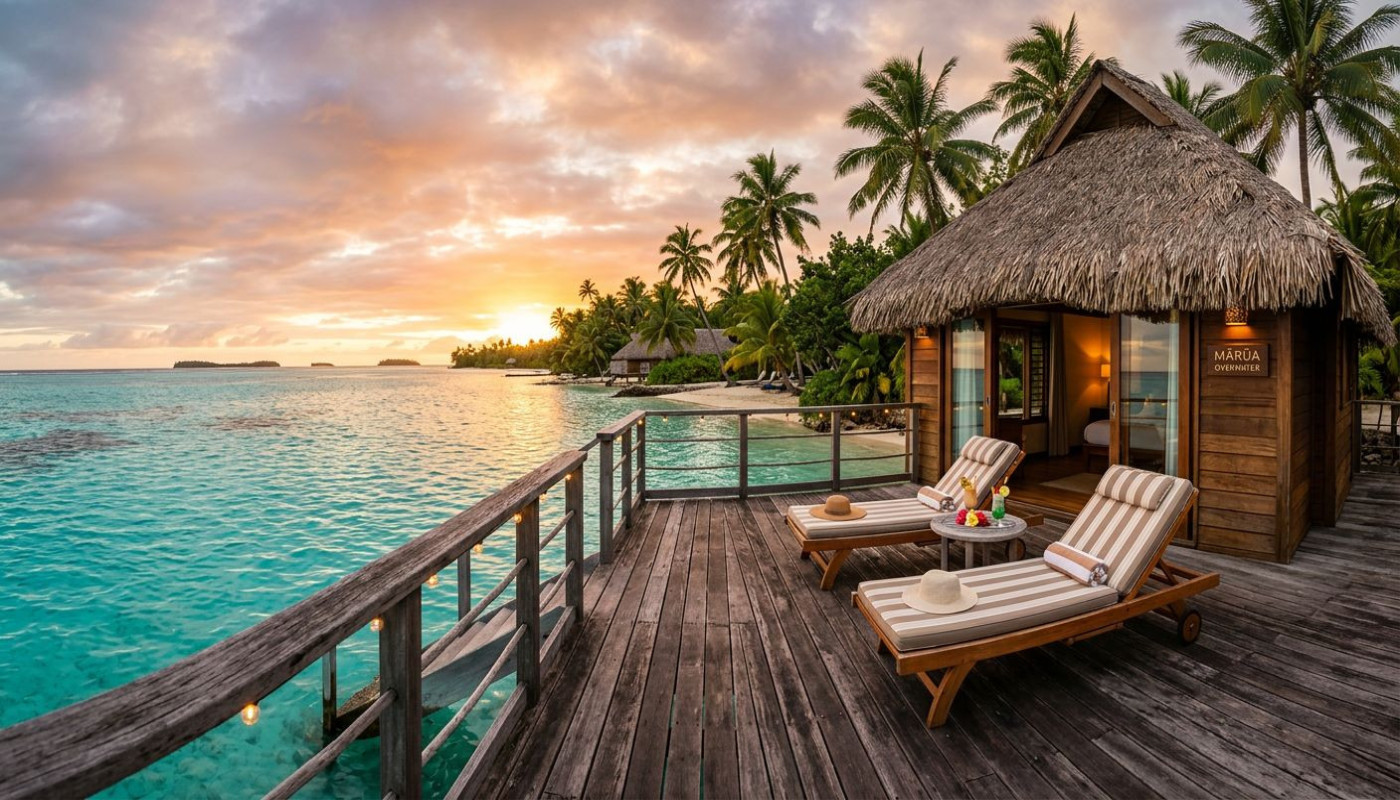 Comment choisir son hébergement pour une escapade tropicale relaxante ?