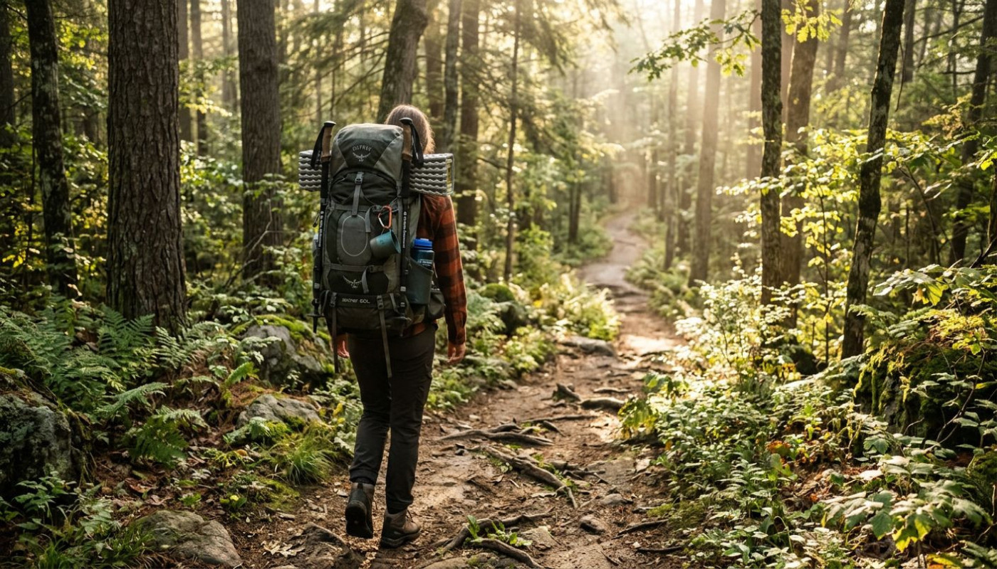 Comment préparer son sac pour une randonnée longue durée ?