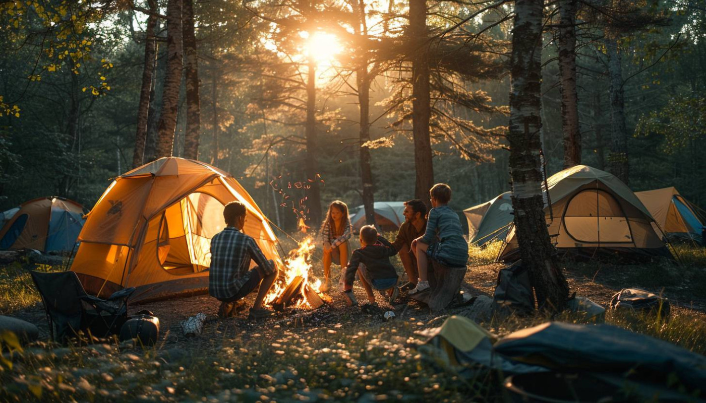 Que faire - Les activités familiales incontournables dans un camping