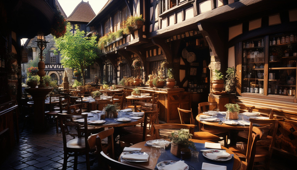 Où manger - Les meilleurs restaurants traditionnels à Montbéliard : où savourer la cuisine locale