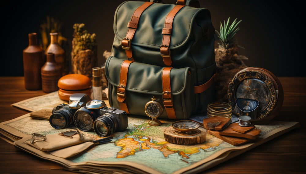 Les outils du parfait touriste