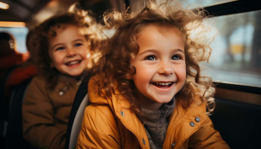 Général - Location des bus pour les sorties avec les enfants