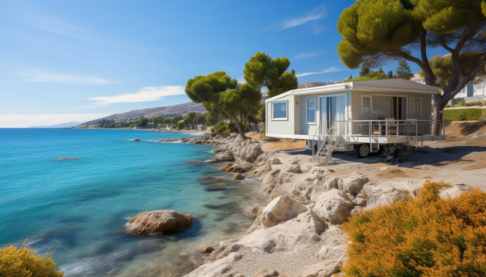 Général - Pourquoi acheter un mobil home sur la Côte d’Azur ?