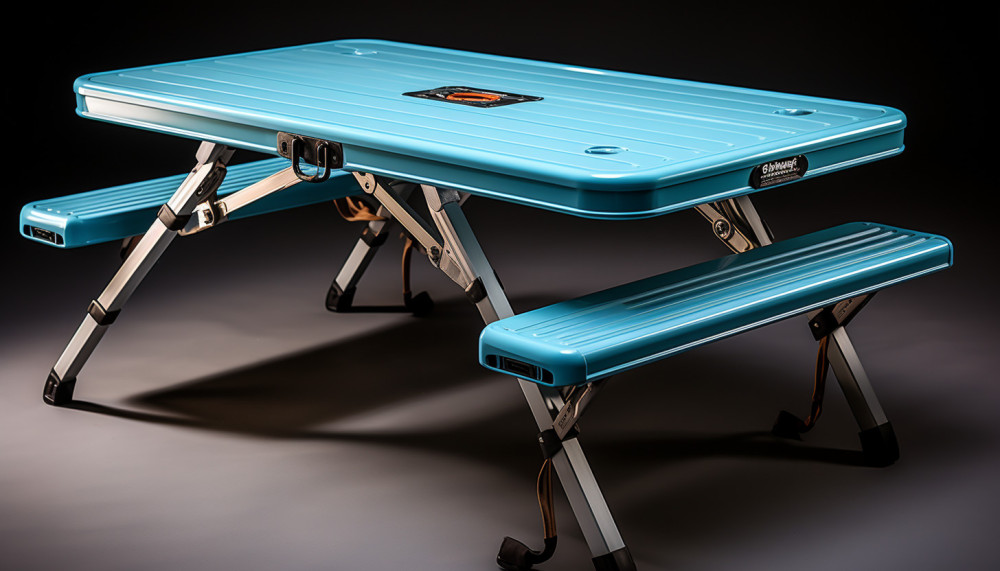 Pourquoi acheter une table pliante pour les campings?