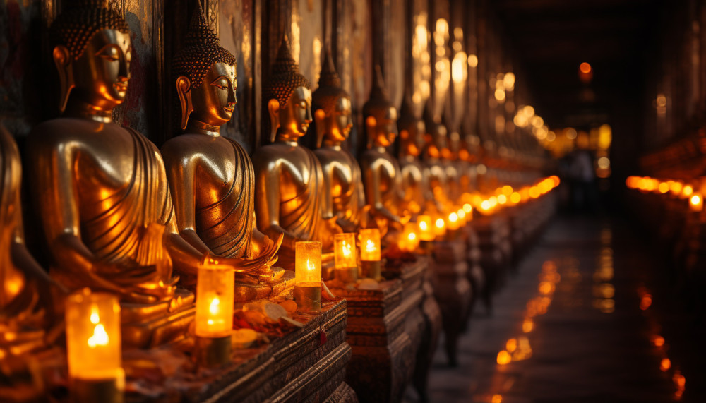 Pourquoi découvrir les temples Wat arunet Wat Pho ?
