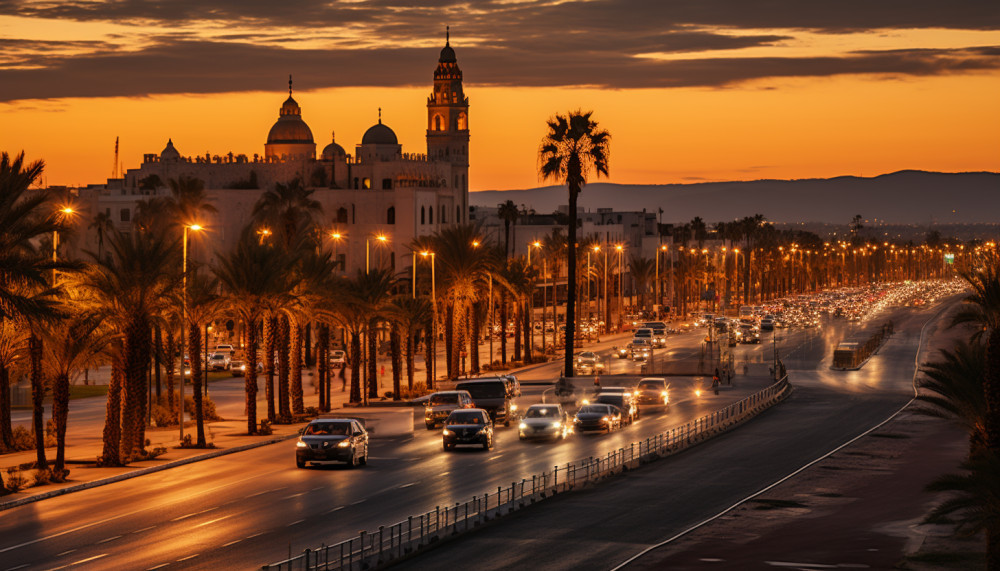 Général - Pourquoi et comment louer une voiture lors d'un voyage à Tunis ?