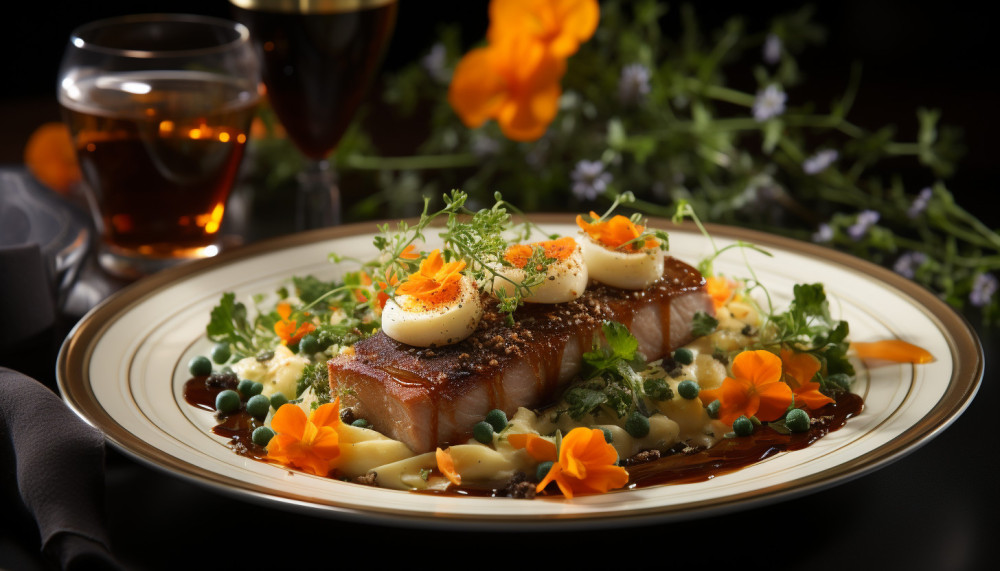 Quels types de plats et de saveurs peut-on s’attendre à déguster au restaurant gastronomique Mystery Cuisine ?