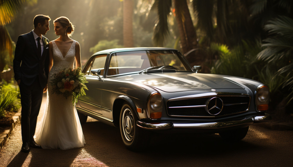 Général - Raisons pour lesquelles vous devez réserver le transport pour le mariage