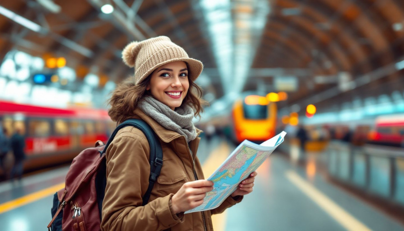 Se déplacer - Voyager en train à travers l'Europe tendances et conseils pour un itinéraire optimisé